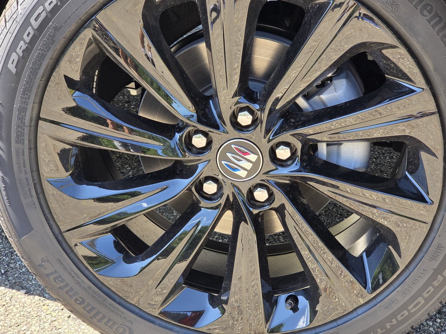 New 2026 Buick Envista Sport Touring w/ Convenience I Package FWD image 11