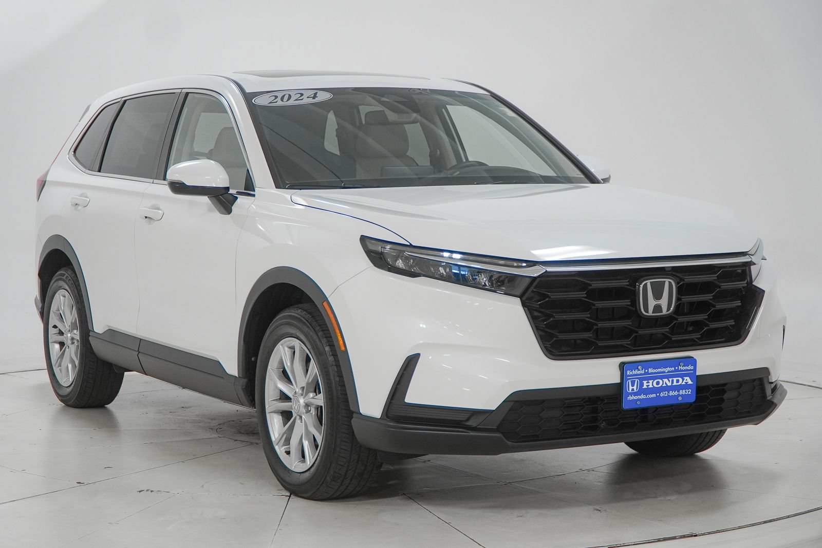 Certified 2024 Honda CR-V EX image 15
