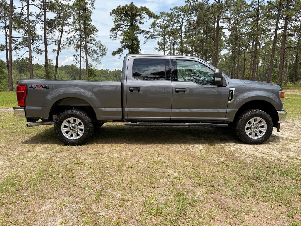 Used 2021 Ford F250 XLT w/ XLT Value Package AWD/4WD image 6