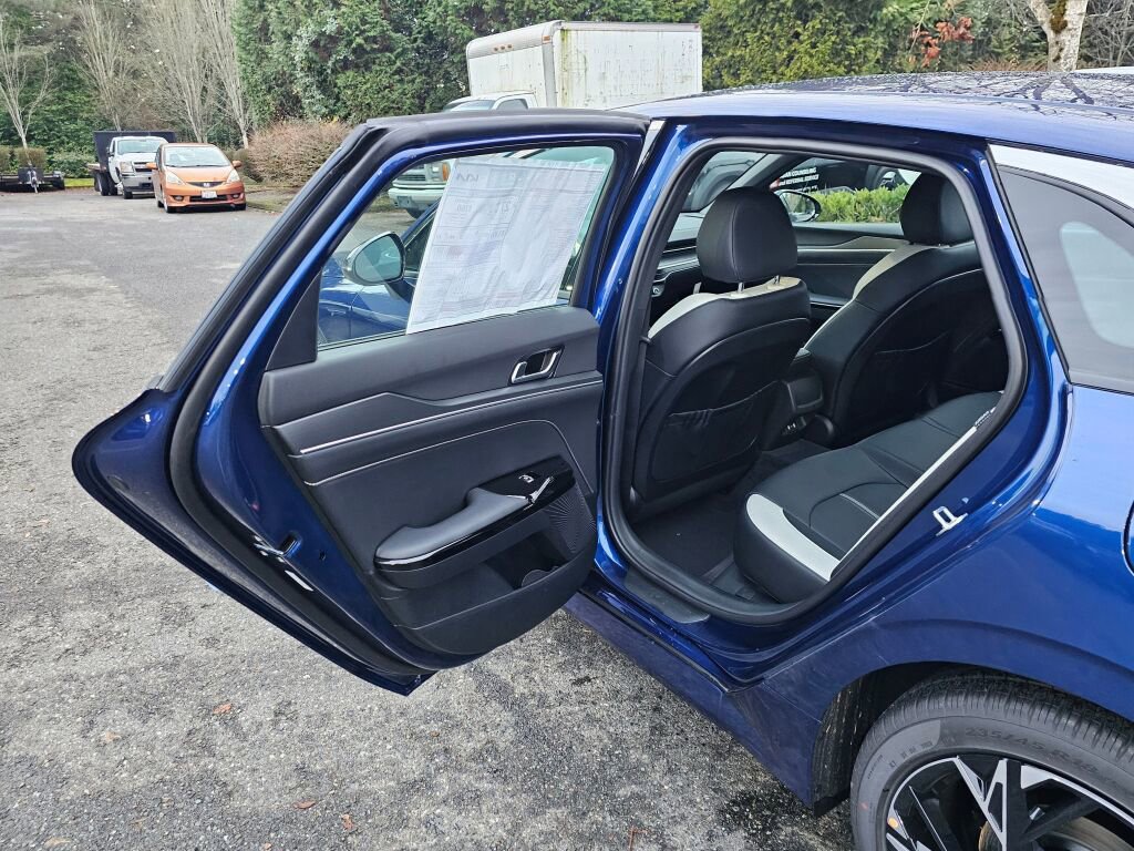 New 2026 Kia K5 GT-Line image 21