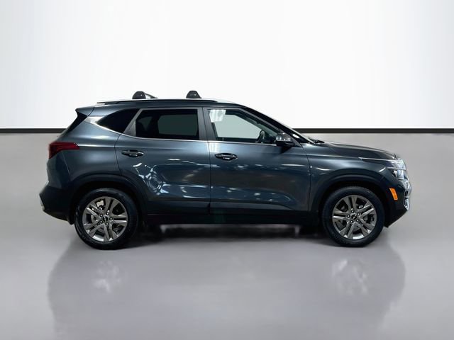 Certified 2023 Kia Seltos S w/ Navigation Package FWD image 8