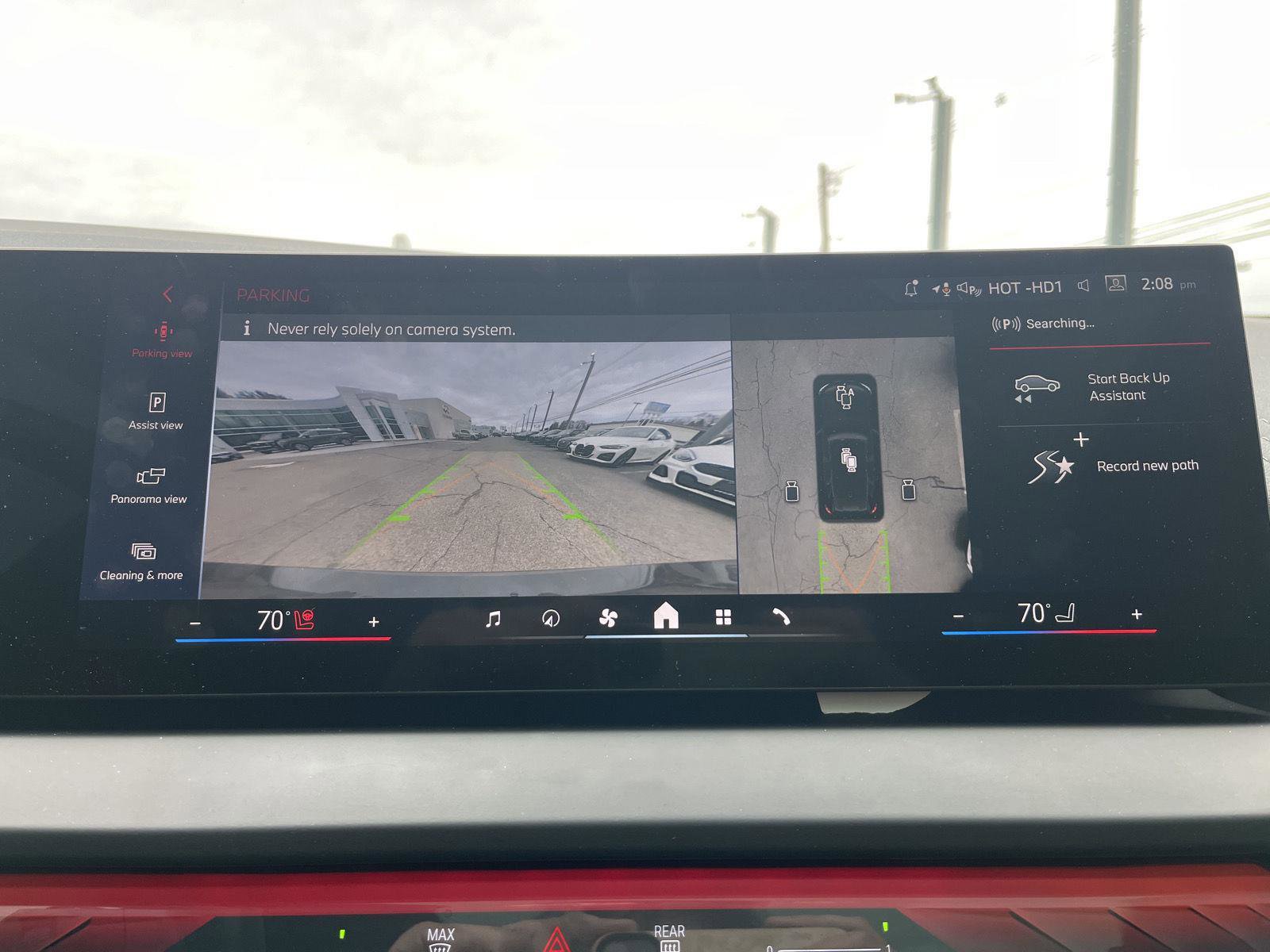 Used 2025 BMW X3 M50 w/ Premium Package image 16