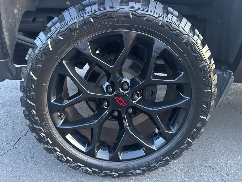 Used 2016 Chevrolet Silverado 1500 LT w/ All Star Edition image 15