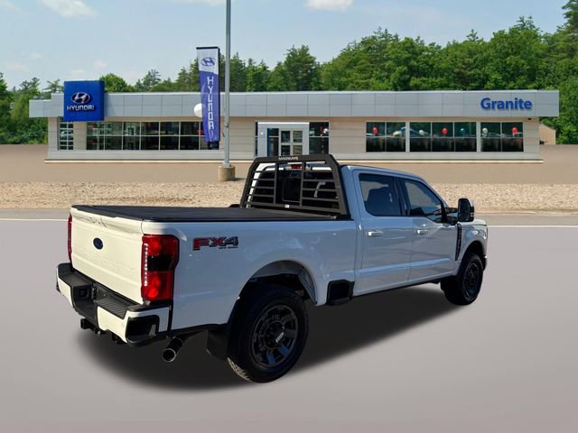 Used 2023 Ford F250 Lariat w/ Sport Appearance Package image 4