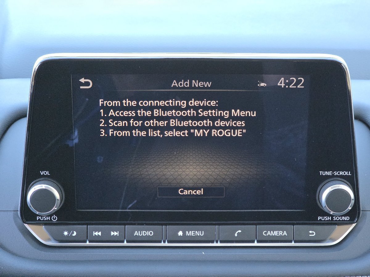New 2027 Nissan Rogue SV w/ Cold Weather Package AWD/4WD image 8