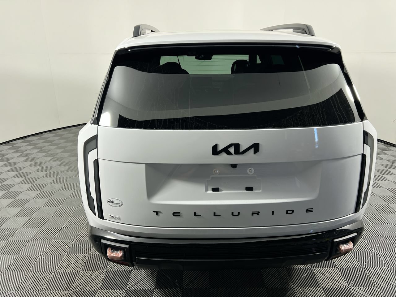 New 2027 Kia Telluride SX Prestige X-Pro AWD/4WD image 4