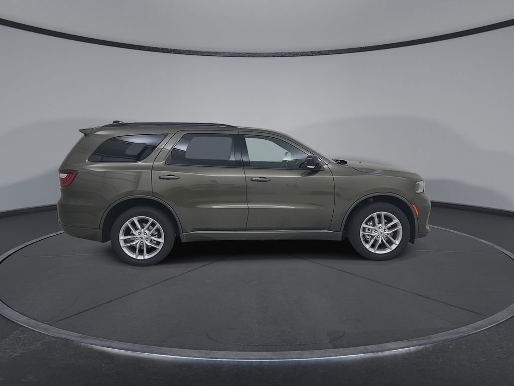 New 2026 Dodge Durango GT AWD/4WD image 17