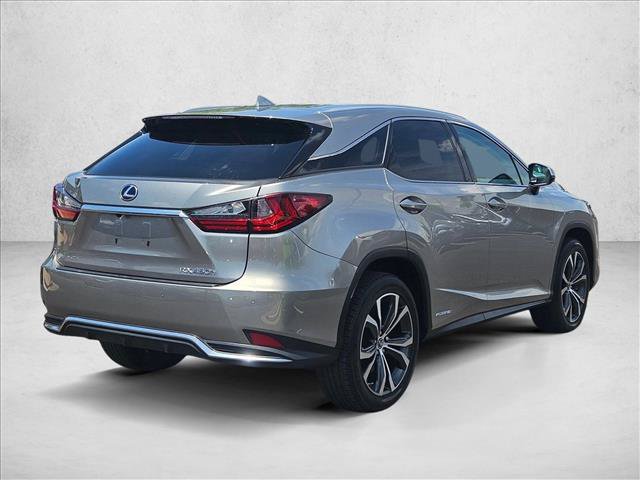 Used 2020 Lexus RX 450h AWD w/ Premium Package image 5