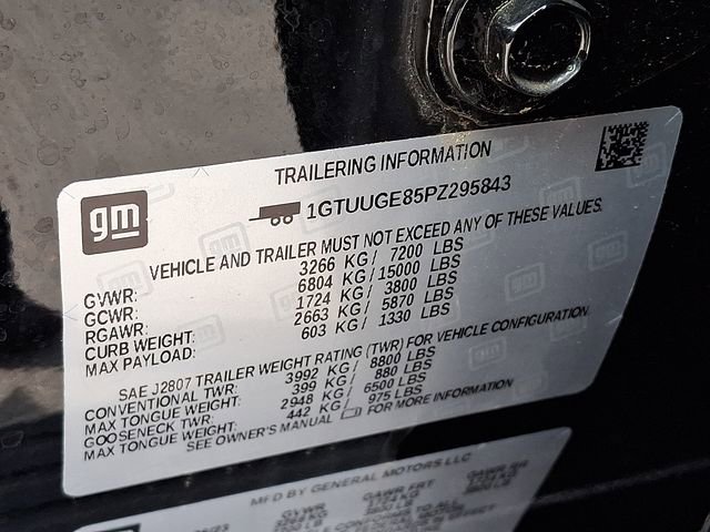 Used 2023 GMC Sierra 1500 Denali image 23