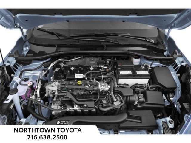 New 2026 Toyota Corolla Cross XLE AWD/4WD image 12