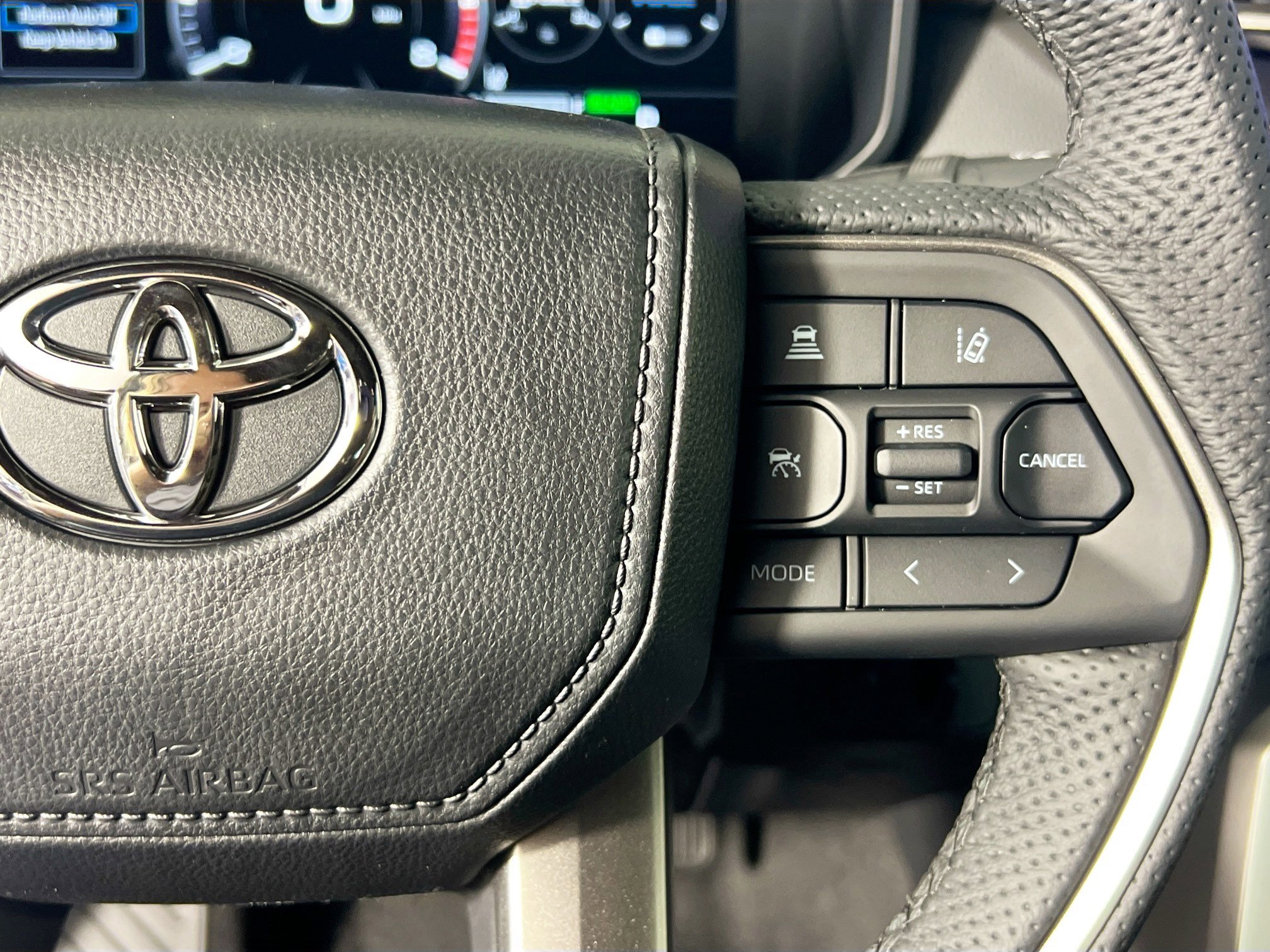 New 2026 Toyota Tundra Limited image 19
