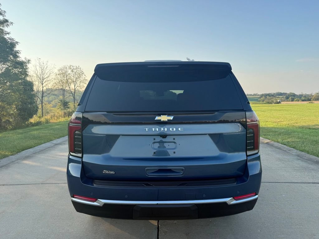 New 2026 Chevrolet Tahoe LS RWD image 4