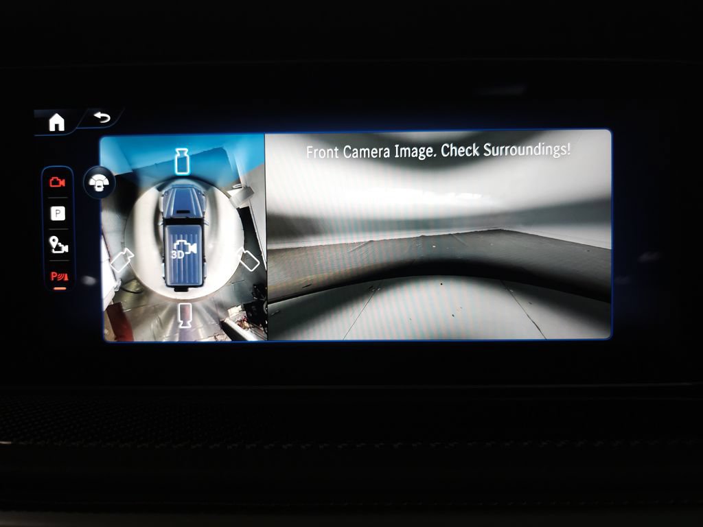 Certified 2025 Mercedes-Benz G 580 w/ Manufactur Interior Package image 21