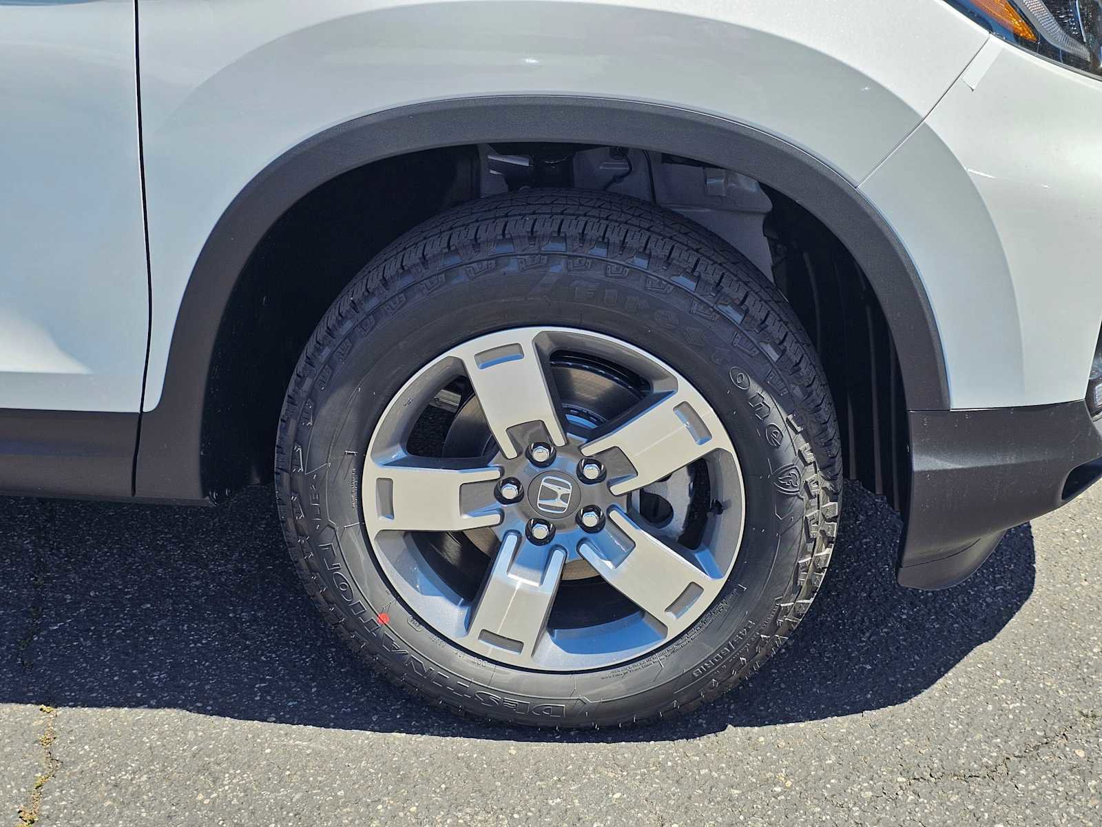 New 2025 Honda Ridgeline RTL image 9