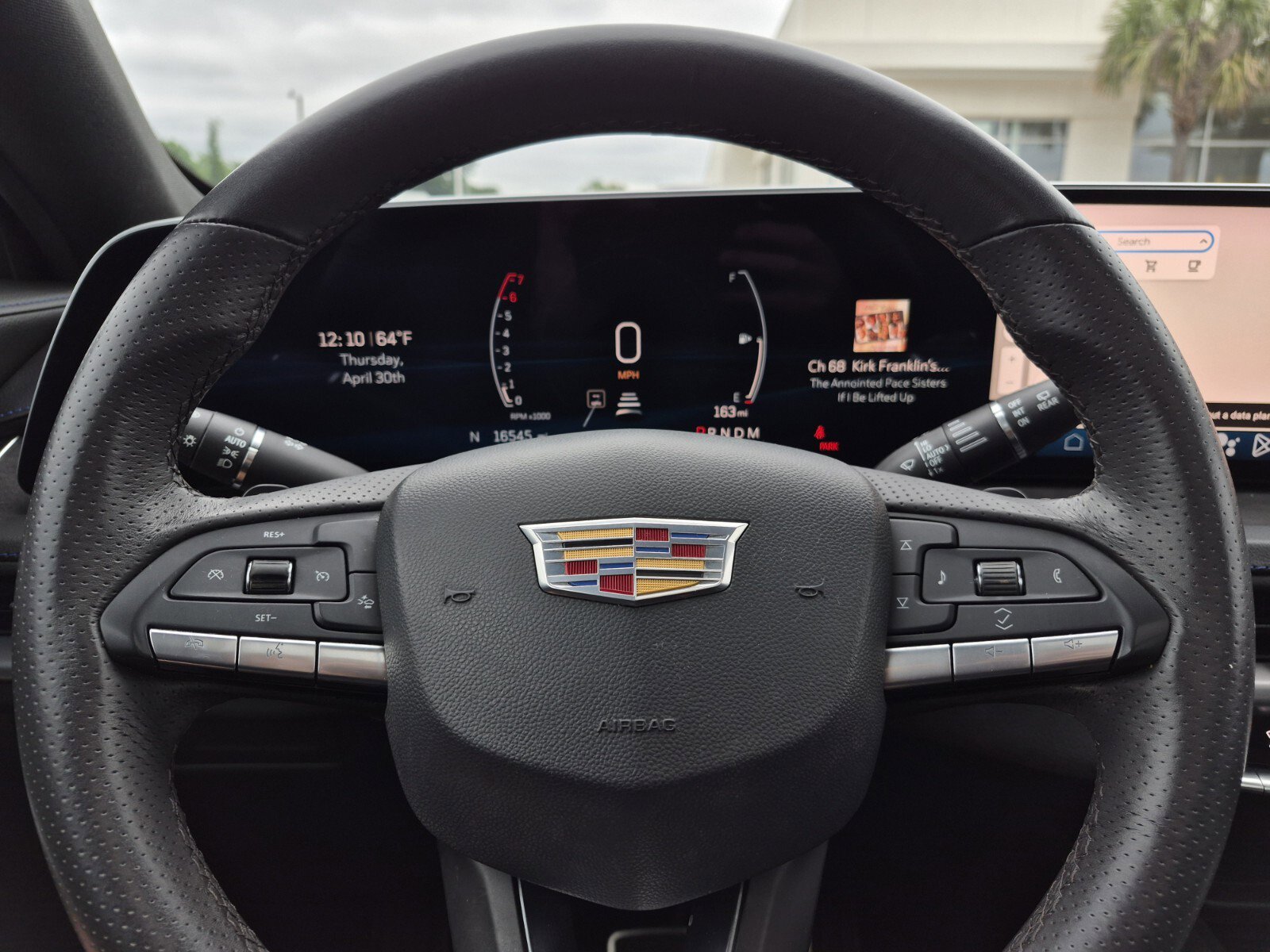 Used 2024 Cadillac XT4 Sport w/ LPO, Floor Liner Package FWD image 26