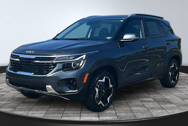 Used 2026 Kia Seltos S