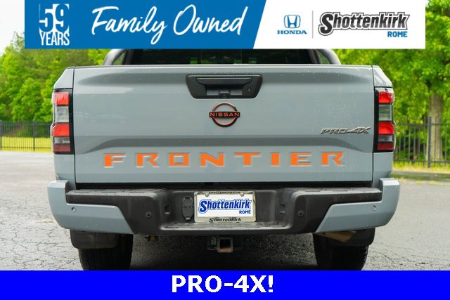Used 2023 Nissan Frontier PRO-4X w/ Technology Package image 12