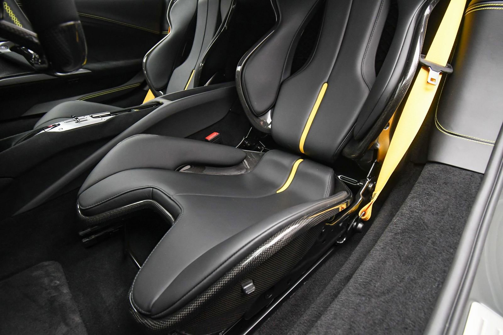 Certified 2025 Ferrari 296 GTB image 54