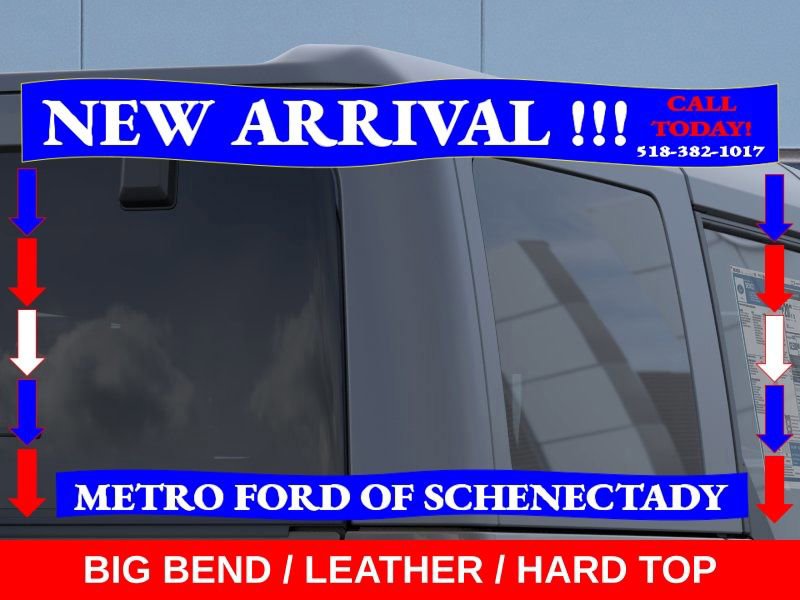 New 2026 Ford Bronco Big Bend image 25