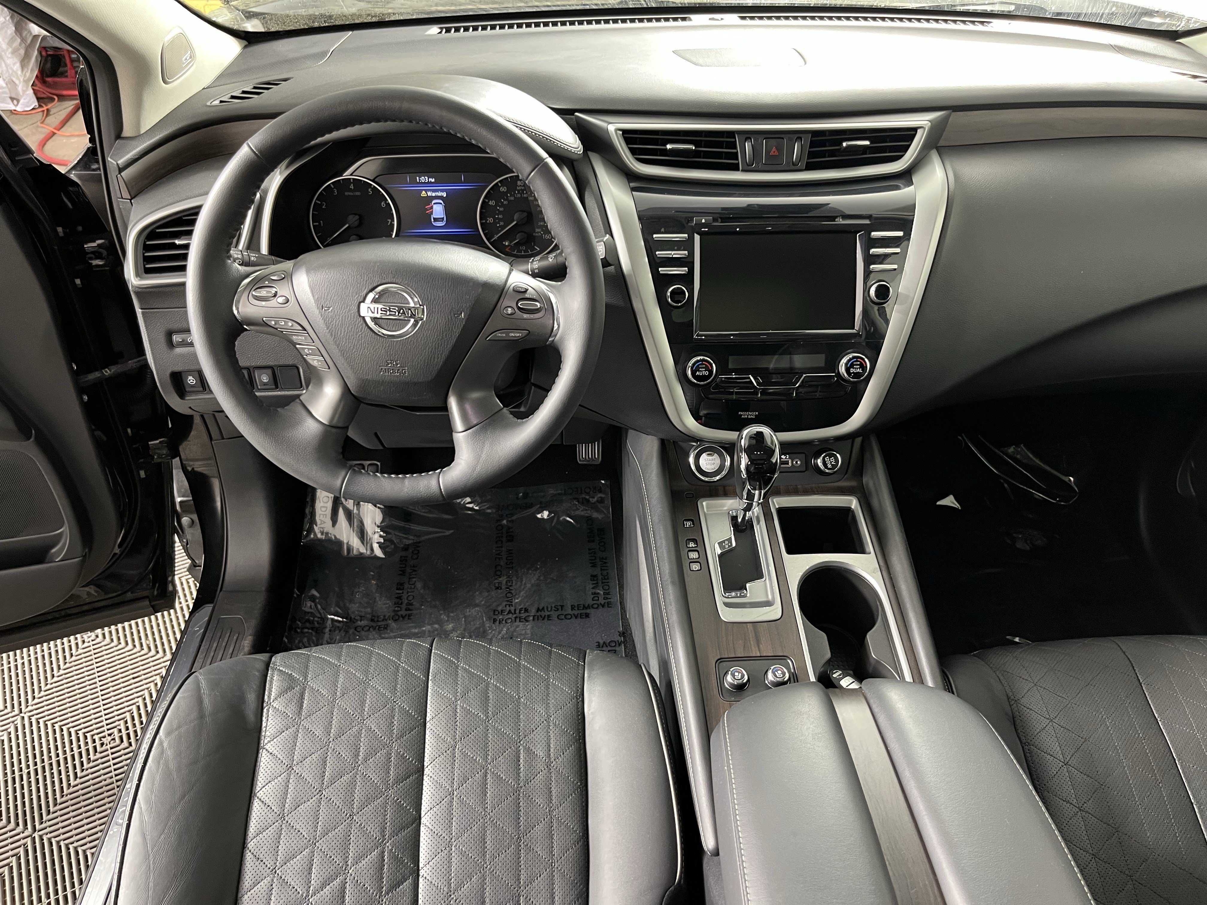 Used 2019 Nissan Murano Platinum AWD/4WD image 15