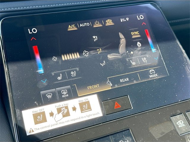 New 2026 INFINITI QX80 4WD w/ Sport Exterior Package image 15