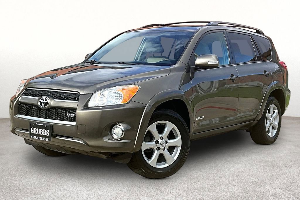 Used 2012 Toyota RAV4 Limited w/ Navigation Value Pkg AWD/4WD image 16