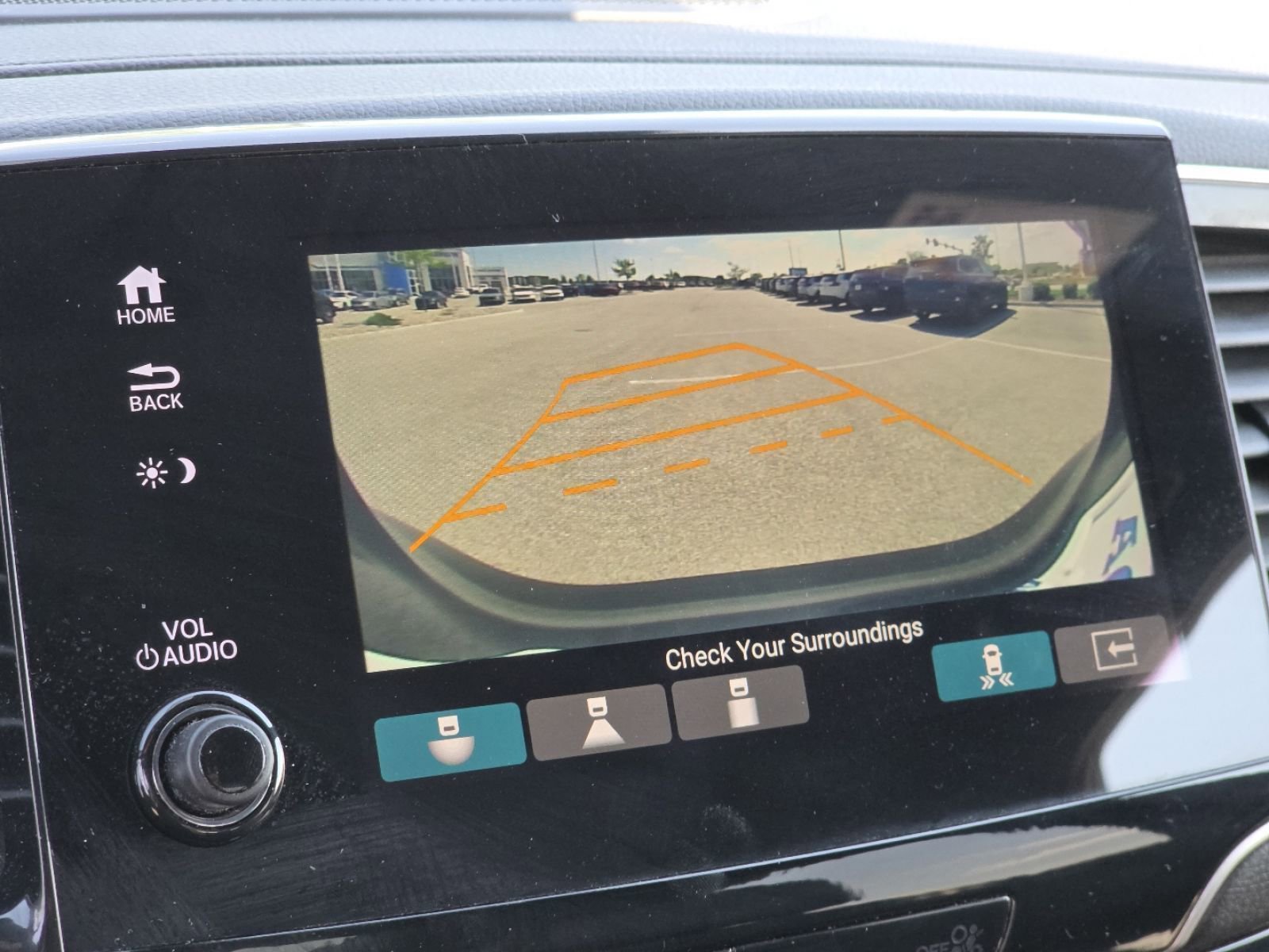 Certified 2021 Honda Pilot Black Edition image 8