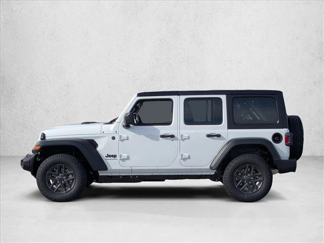 New 2026 Jeep Wrangler Sport S image 5