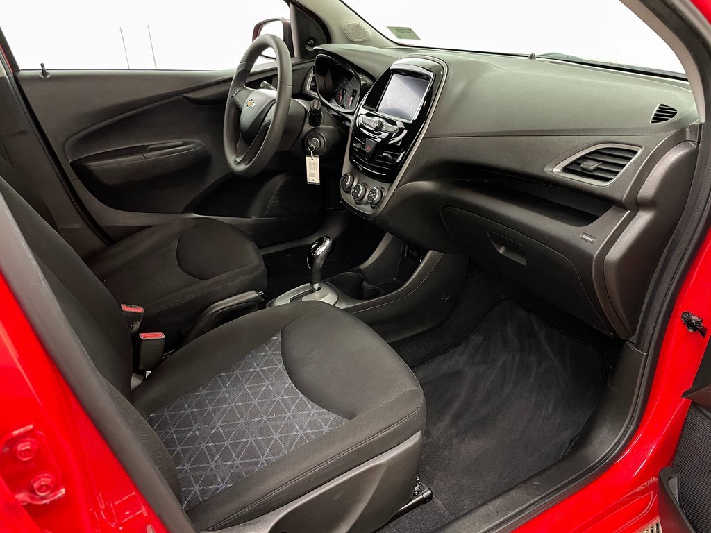 Certified 2019 Chevrolet Spark LS image 30