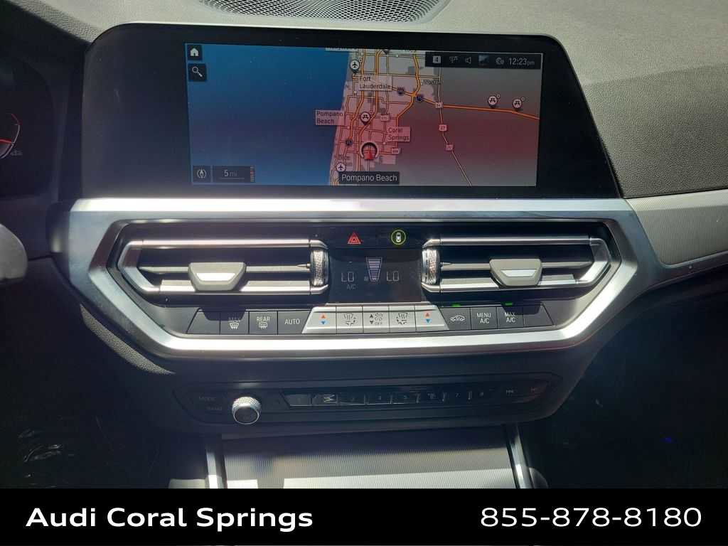 Used 2022 BMW 430i Gran Coupe w/ Convenience Package RWD image 24