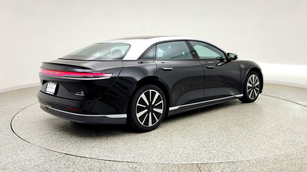 Used 2023 Lucid Air Touring AWD/4WD image 5