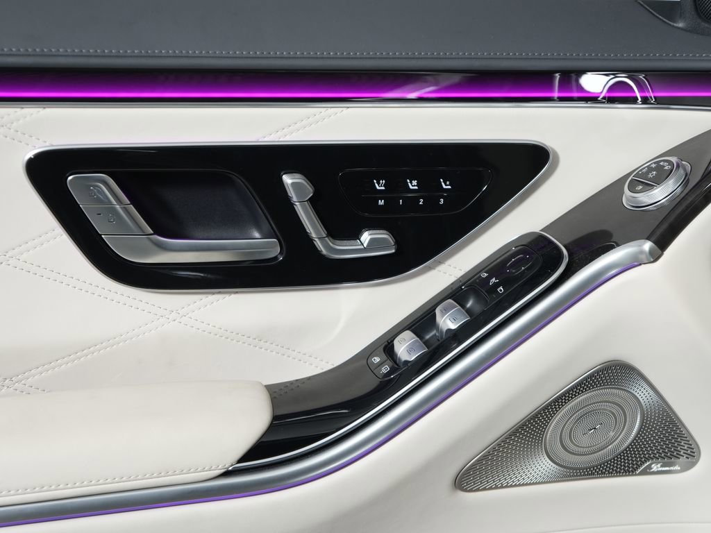 Certified 2024 Mercedes-Benz S 63 AMG S image 31