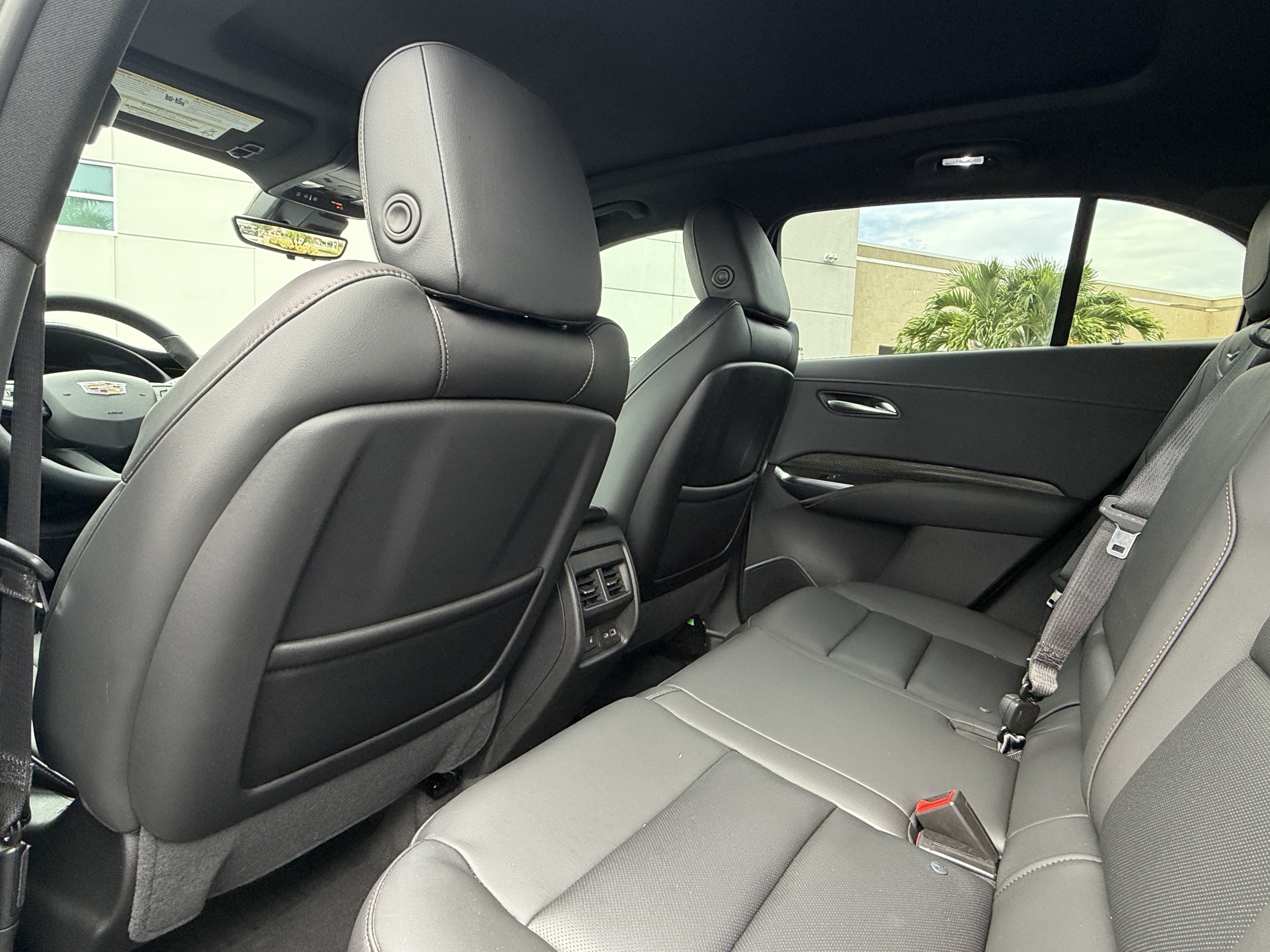 Certified 2022 Cadillac XT4 Sport w/ Comfort Package FWD image 14