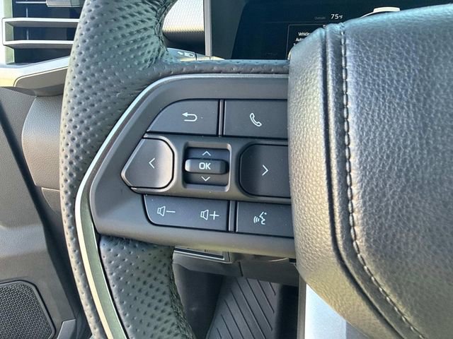 New 2026 Toyota Tundra Limited image 24