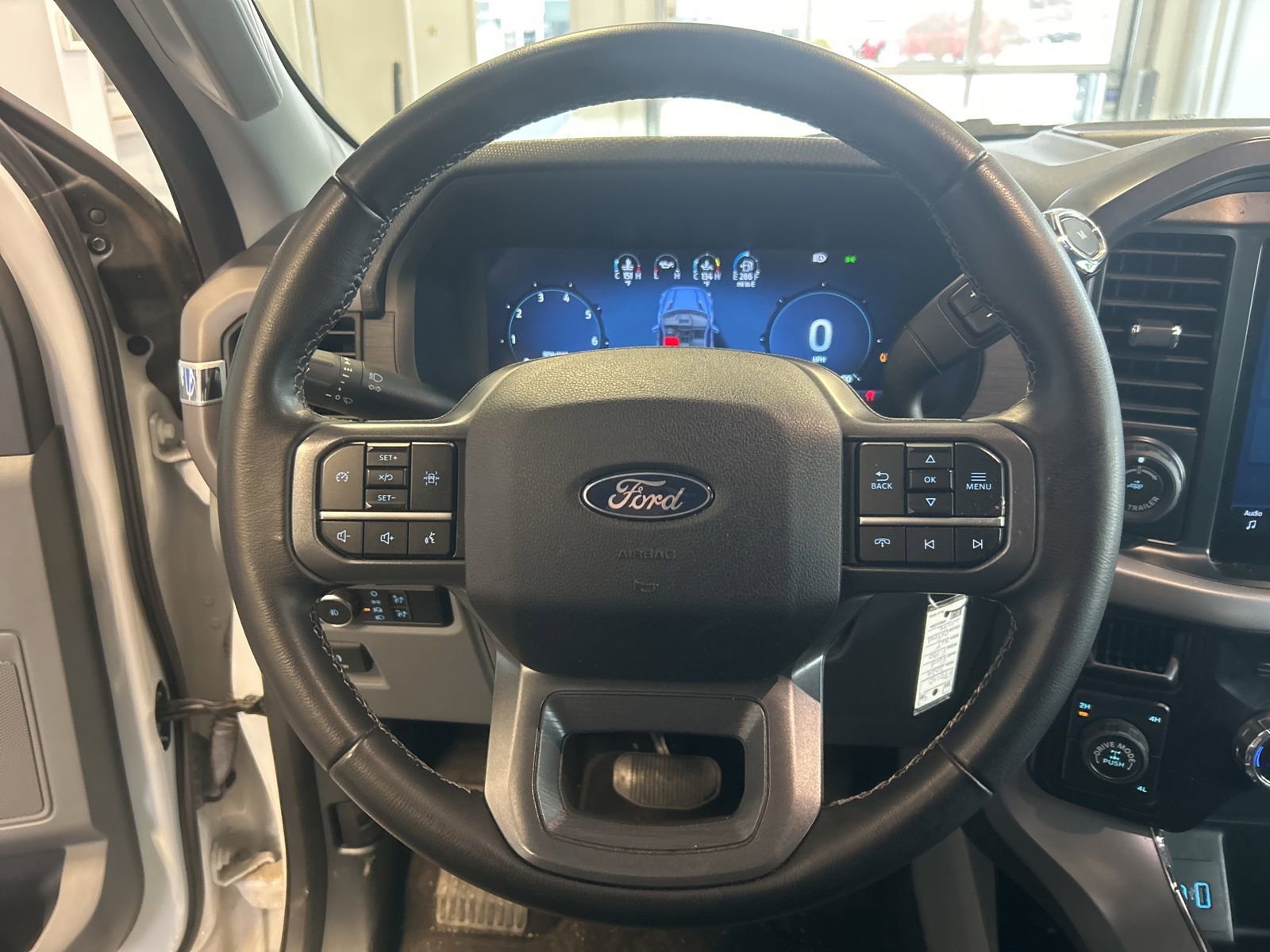 Used 2024 Ford F150 XLT w/ Mobile Office Package image 17