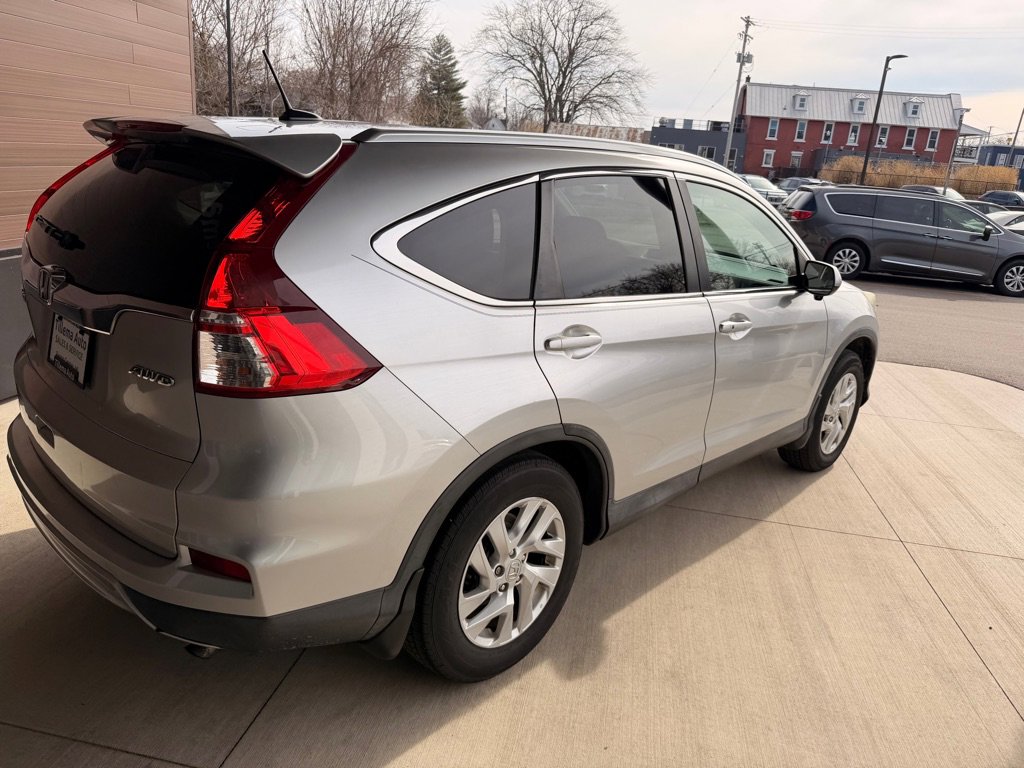 Used 2015 Honda CR-V EX-L image 7