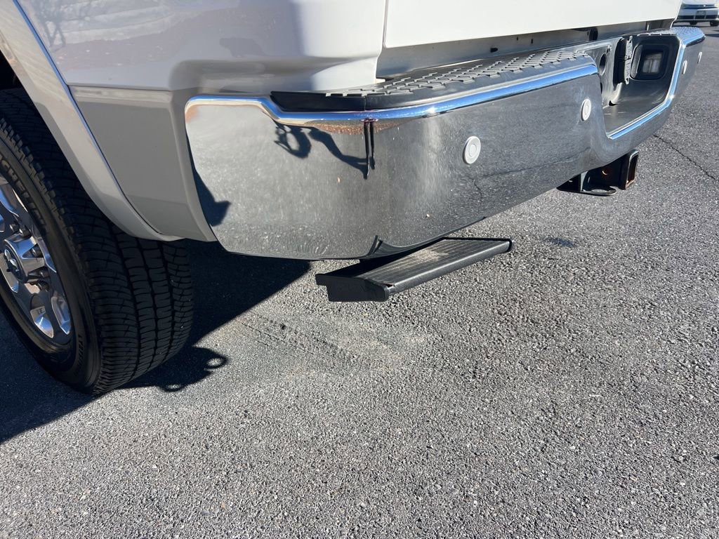 Used 2018 RAM 2500 Big Horn w/ Harvest Edition image 11