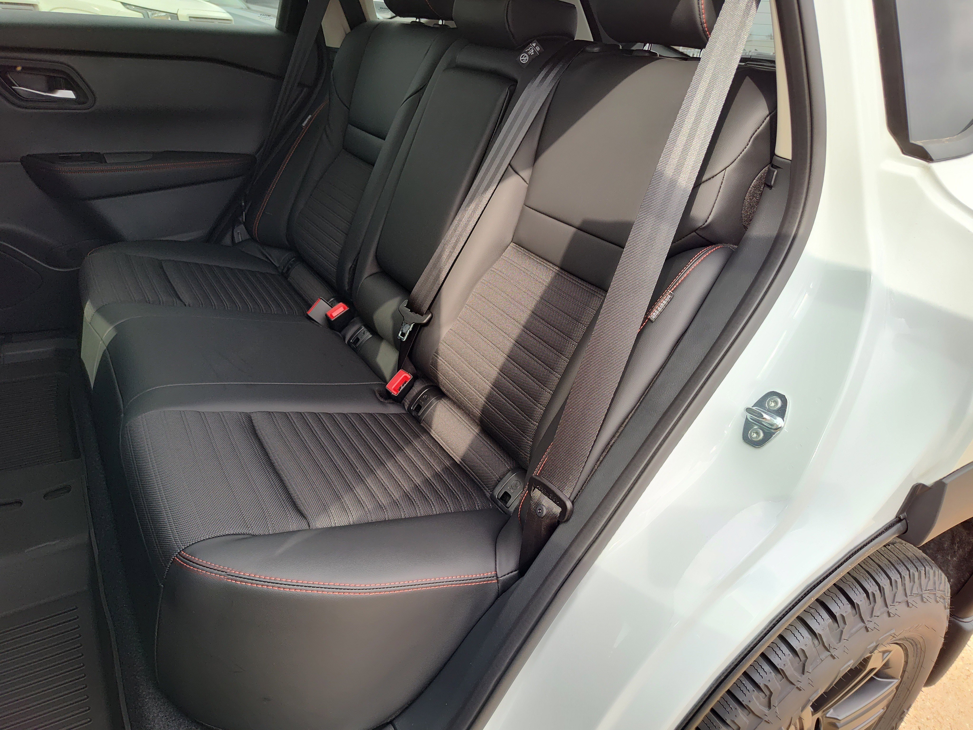 New 2026 Nissan Rogue SV w/ Rock Creek Premium Package image 14