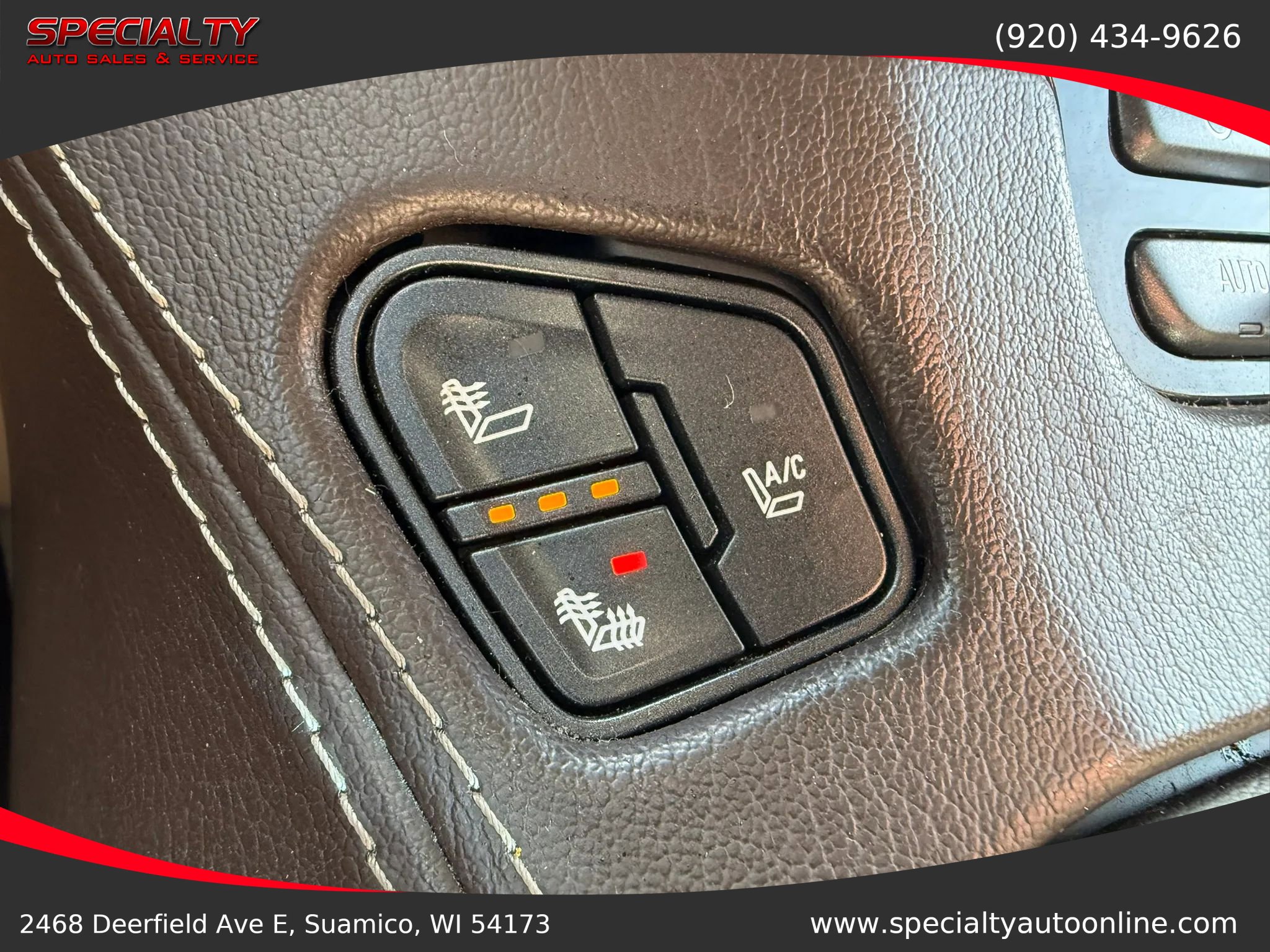 Used 2015 Chevrolet Tahoe LTZ AWD/4WD image 42