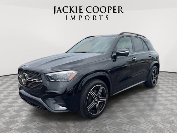 Certified 2025 Mercedes-Benz GLE 350 4MATIC image 1