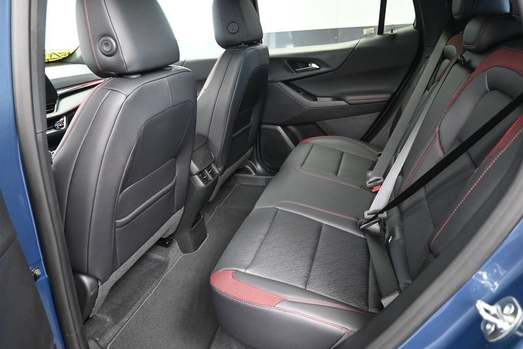 New 2027 Chevrolet Equinox RS FWD image 13
