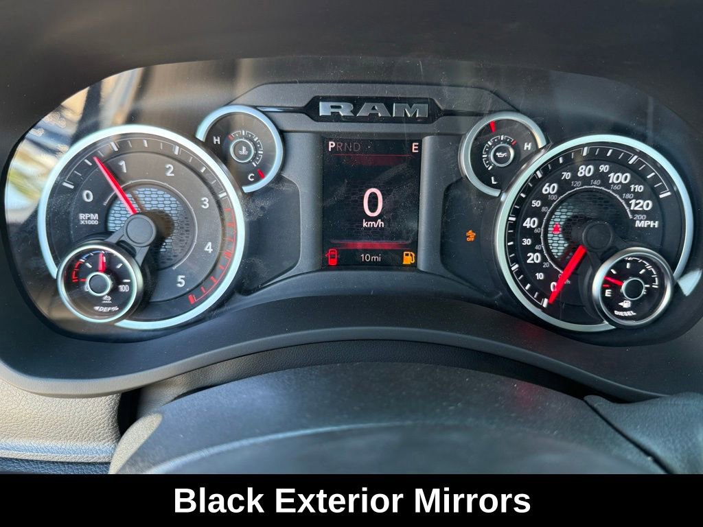 New 2026 RAM 3500 Tradesman AWD/4WD image 20