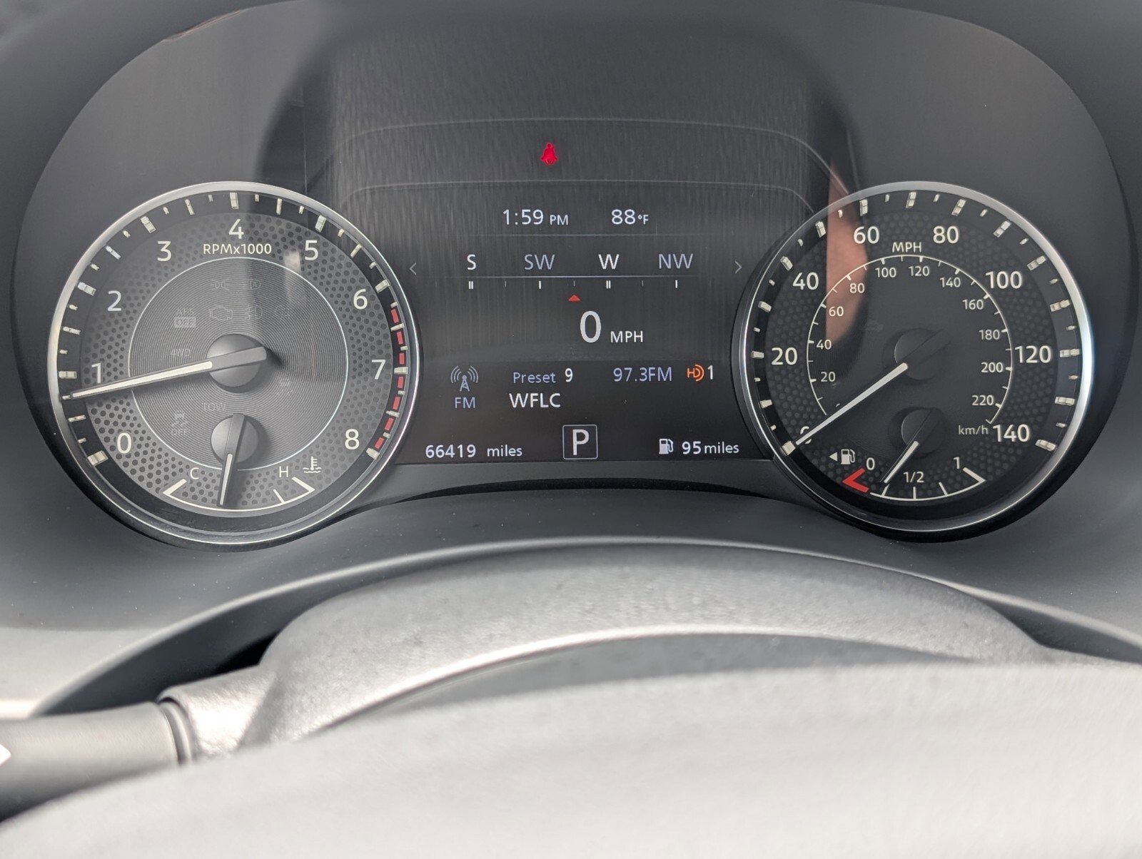 Certified 2023 Nissan Armada SL w/ Captain's Chairs Package RWD image 36