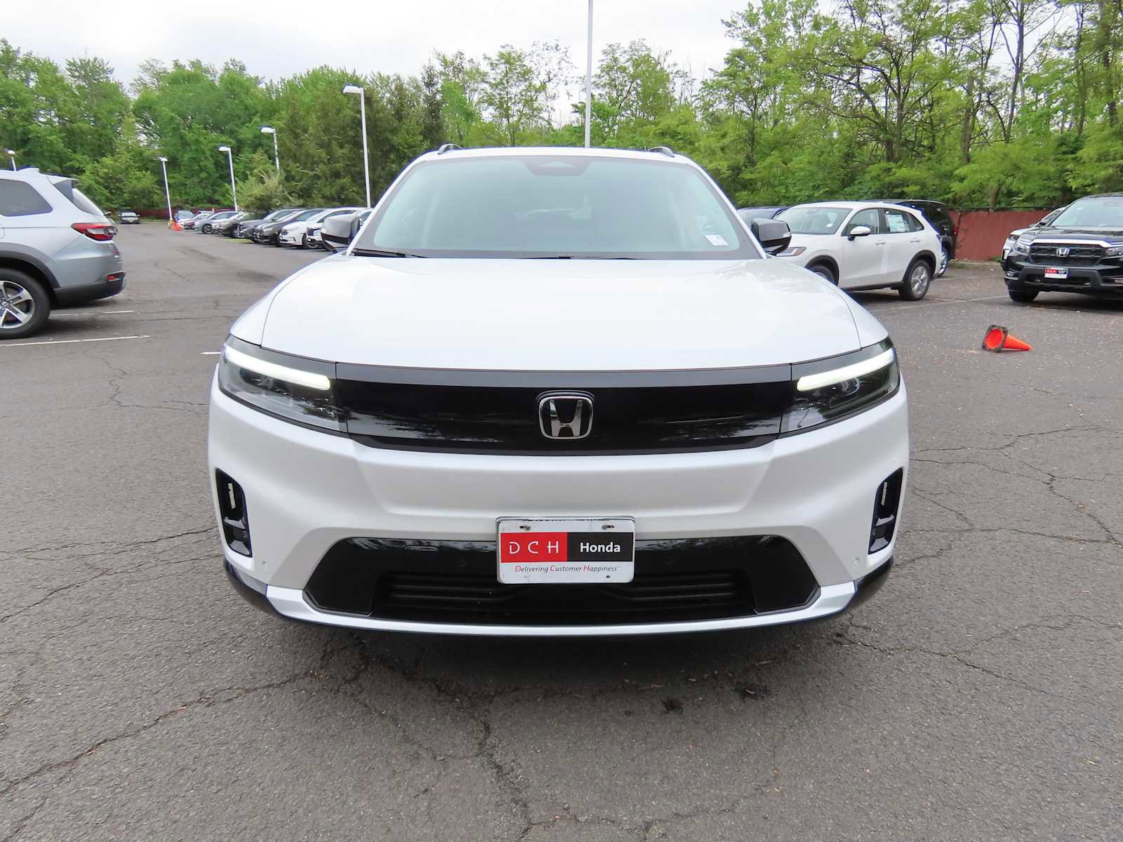 New 2026 Honda Prologue Touring image 6