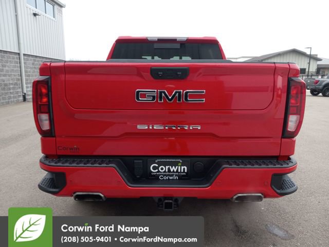 Used 2023 GMC Sierra 1500 Elevation w/ Preferred Package image 4