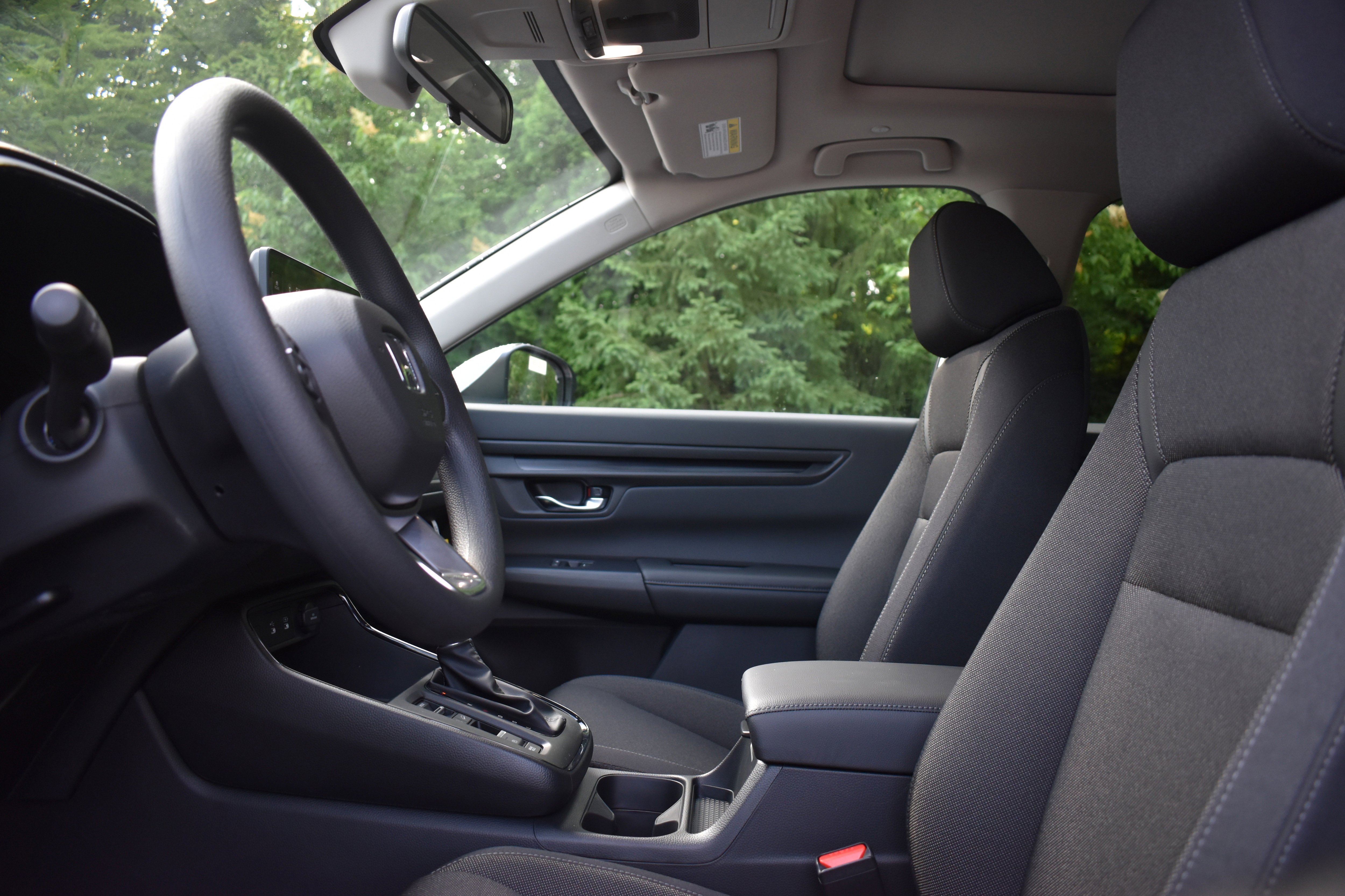 New 2026 Honda CR-V EX image 13