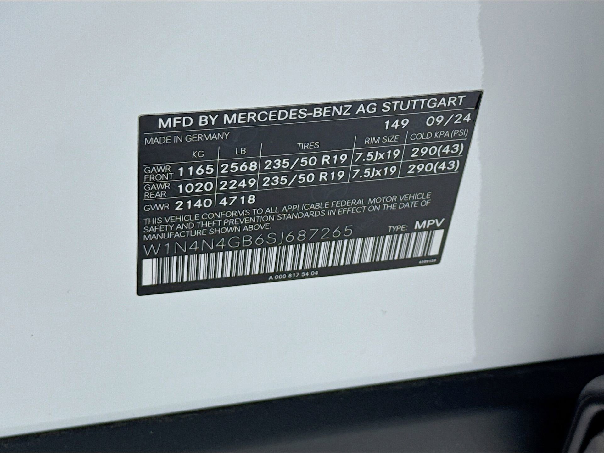 Used 2025 Mercedes-Benz GLA 250 image 31