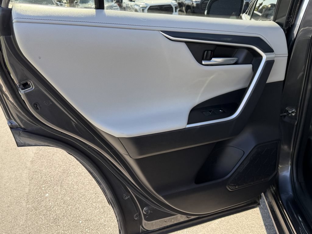 Certified 2023 Toyota RAV4 Limited w/ Limited Grade Weather Package AWD/4WD image 19