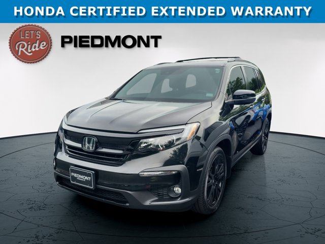 Certified 2022 Honda Pilot Special Edition image 1