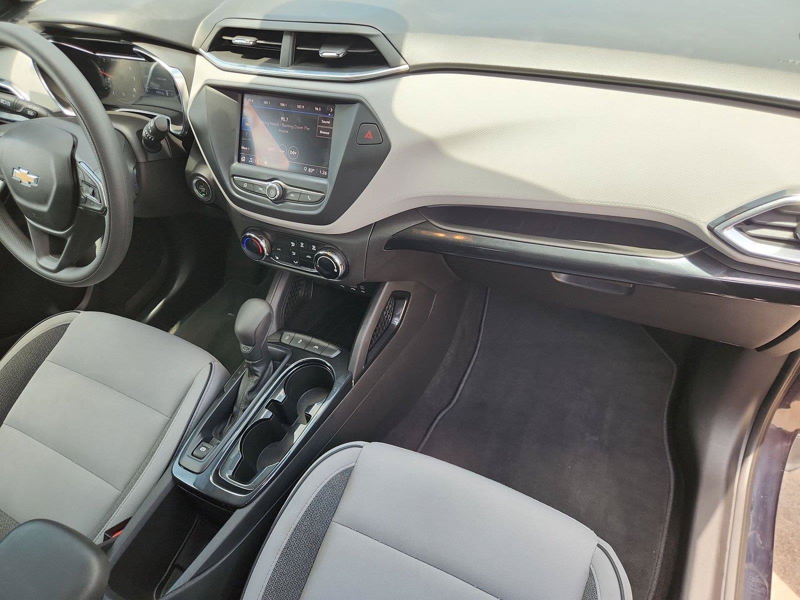 Certified 2021 Chevrolet TrailBlazer LT FWD image 26